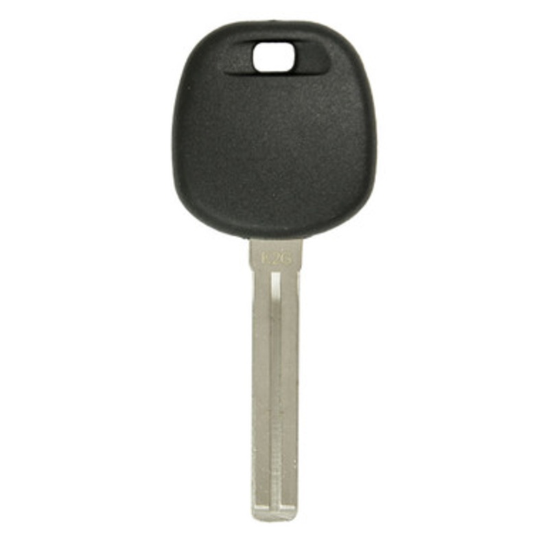 Keyless2Go Kia KK7-PT Transponder Key TOY48 Keyway, 4D-60 – Premium Aftermarket
