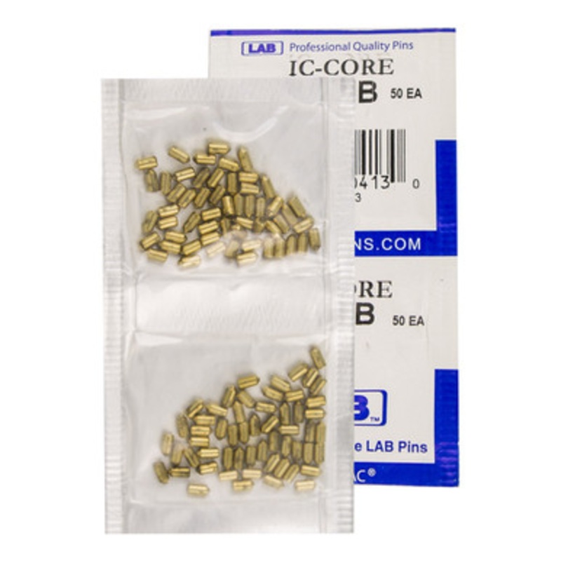 LAB Icore Bottom Pin .160-4B (A) – 100 Pack