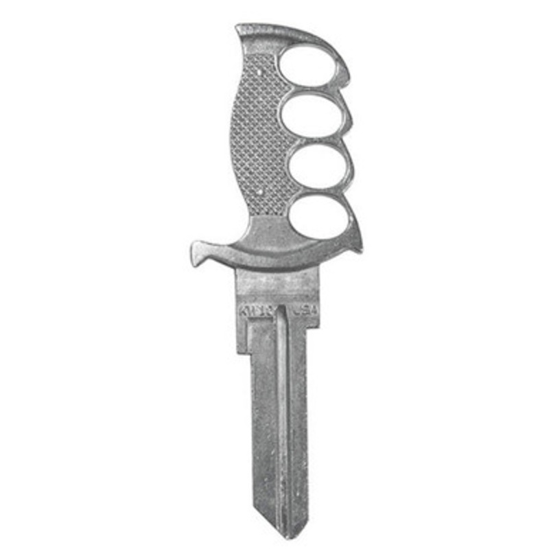 Lucky Line Forged Key Shapes Knife – 5 Pack – Kwikset KW