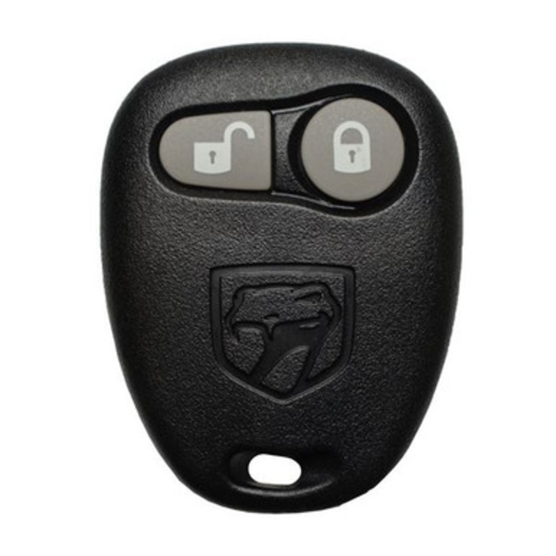 Dodge Viper 2 Button Remote ABO1302T, 04865431, 315 MHz – Refurbished, Grade A