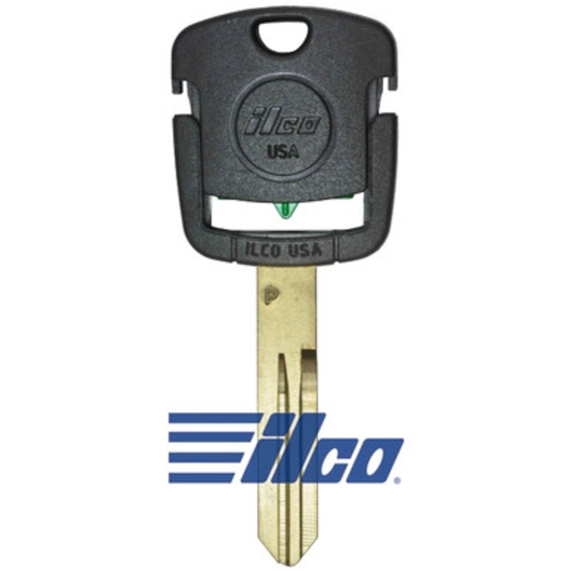 ILCO (AX00006940) SUB4-GTK Cloneable Electronic Key