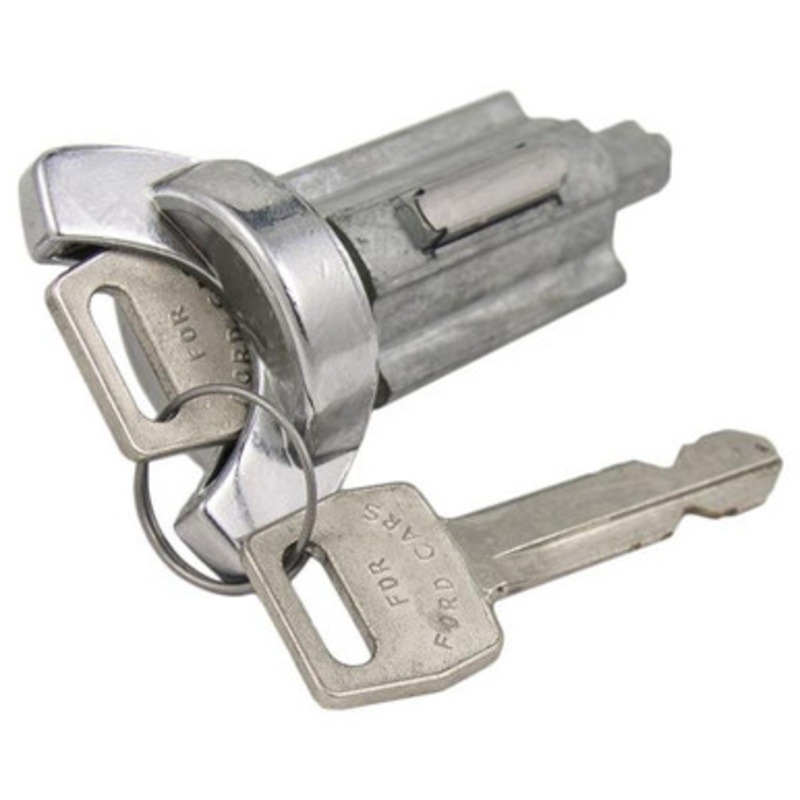 ASP C-42-404 Ford Ignition – Coded