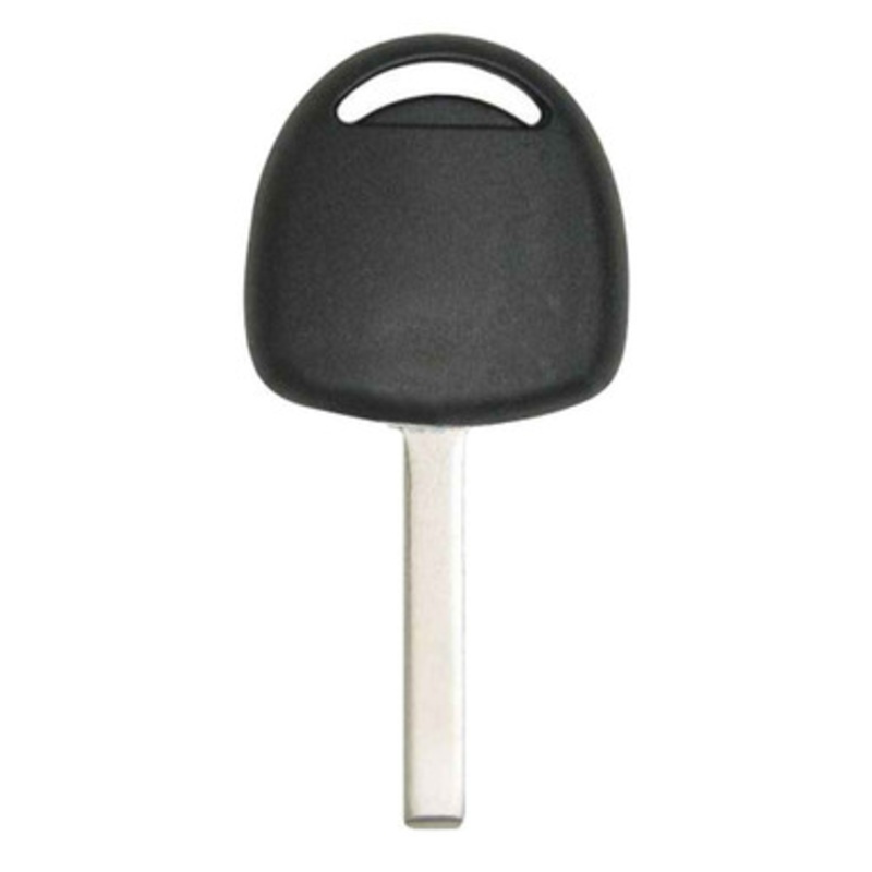 GM B116 High Security Chipless Transponder Key Shell for HU100 Keyway – Aftermarket