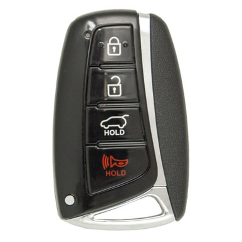 Hyundai 4-Button Smart Key SY5DMFNA04 95440-4Z200 315 MHz, New OEM