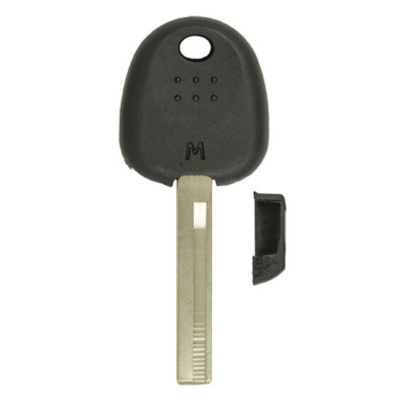 Hyundai HY18R Chipless Transponder Key Shell – Aftermarket
