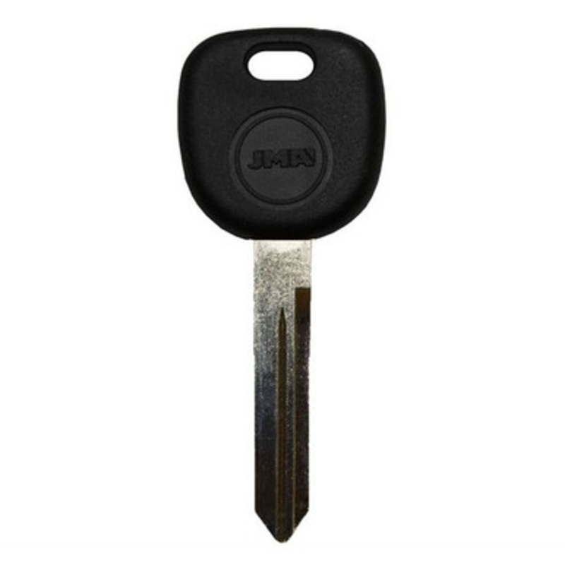 JMA (TP08GM-28.P) B112-PT  PK3+ Transponder Key, Megamos ID 48