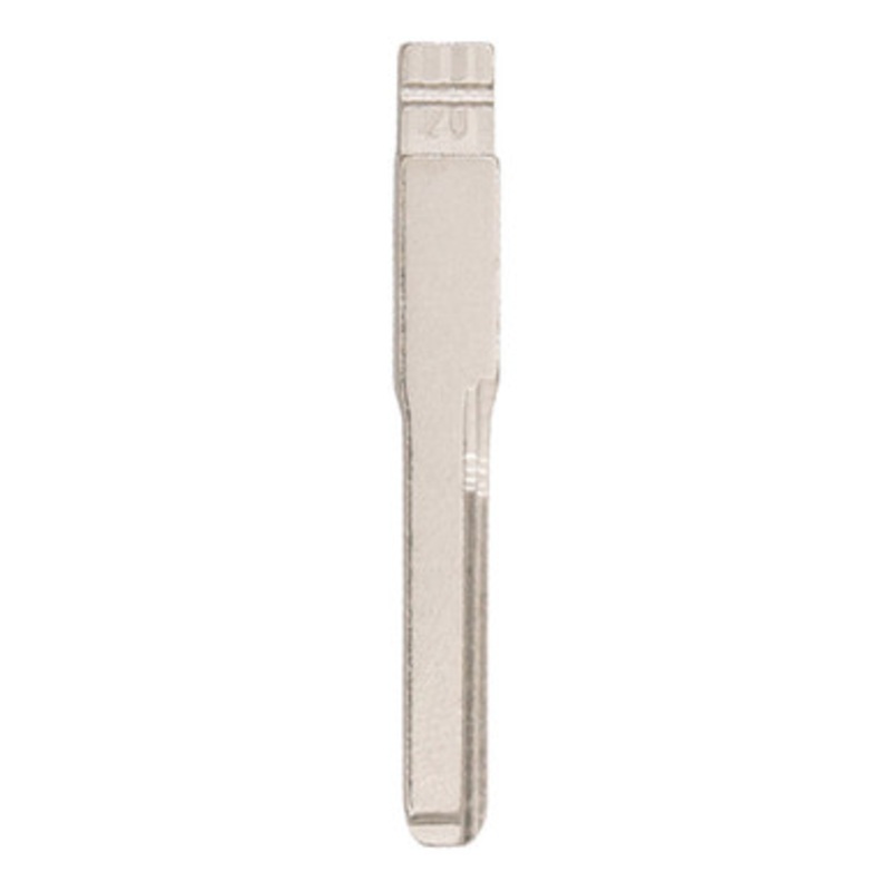 KEYDIY HU64 Blade 20# for Mercedes To Use With Xhorse & KEYDIY Universal Remotes – 5-PACK