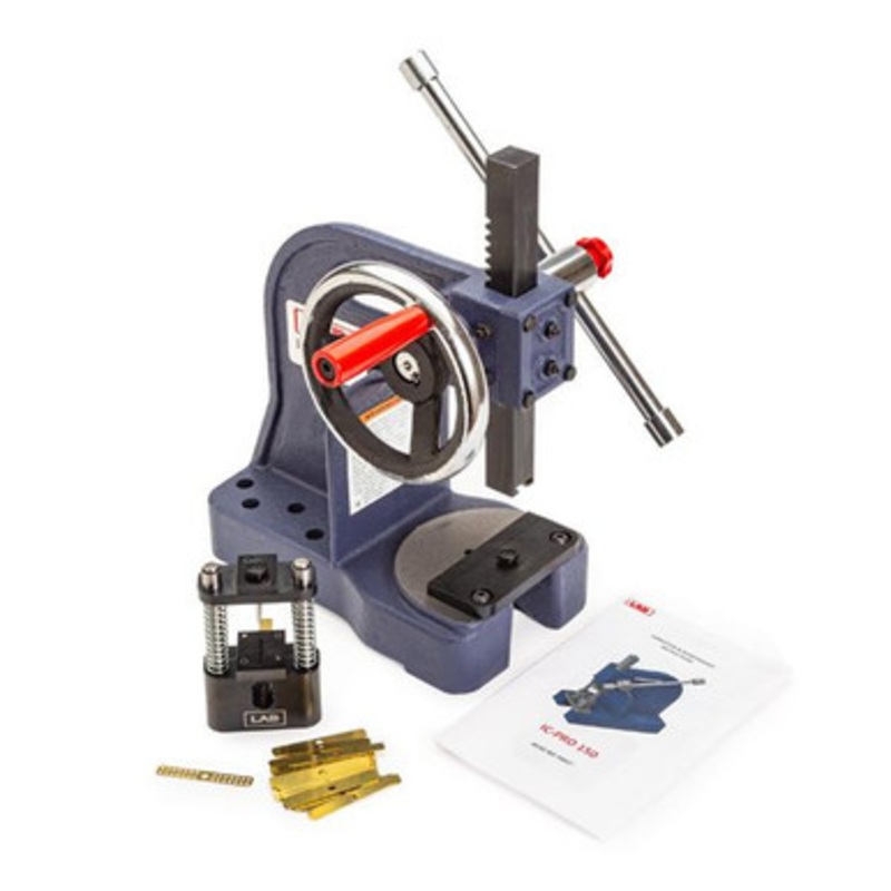 LAB Interchangeable Cores Pro 150 SFIC Capping Press