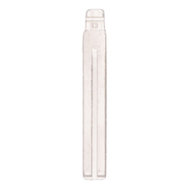 Lexus TOY40 Crown Blade 13# for Xhorse & KEYDIY Universal Remotes – 5-PACK