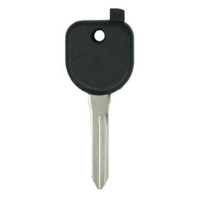 GM B99 Chipless Transponder Key Shell for B86 Keyway – Aftermarket