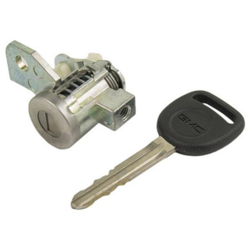 ASP D-24-122 Chevrolet Colorado GMC Canyon Door Lock RH – Coded