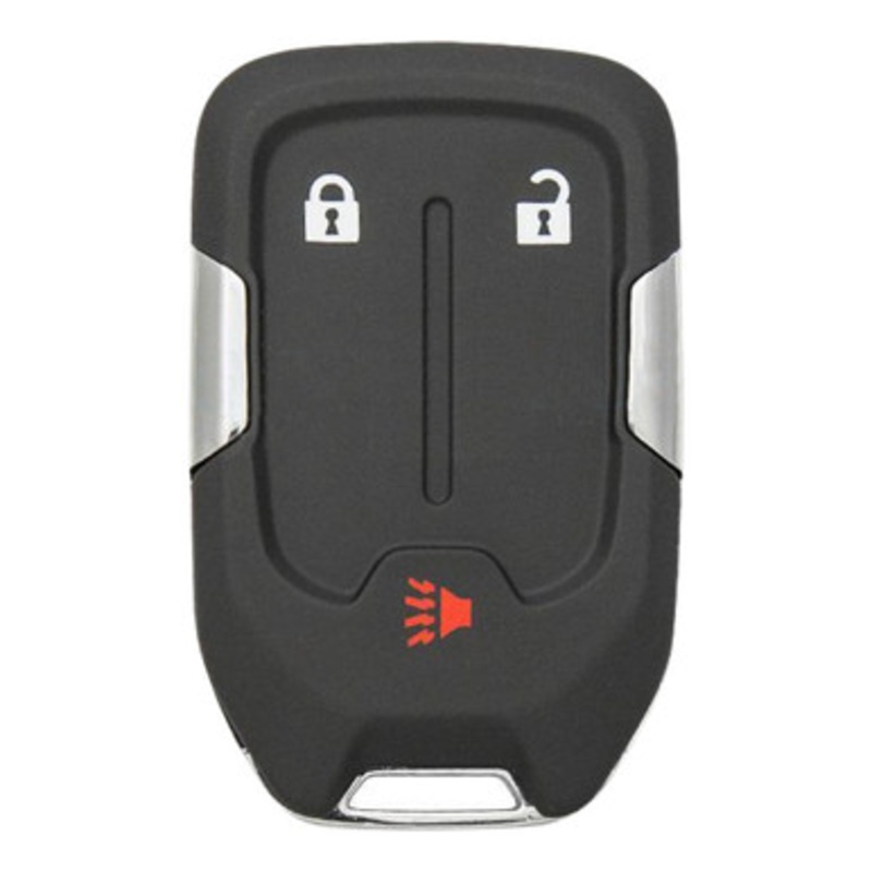 GMC 3-Button Smart Key HYQ1EA 13508276 433 MHz, New OEM