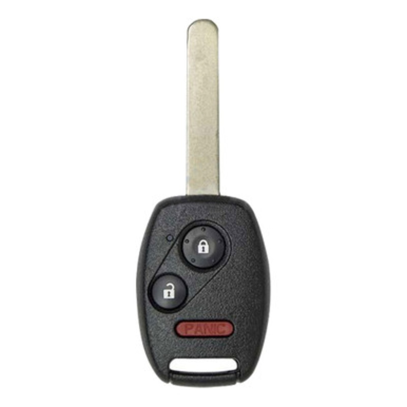 Keyless2Go Remote Head Key for Honda Pilot CWTWB1U545 35111-S9V-325, HON-KH3-034-AFB-ZZZZ-001