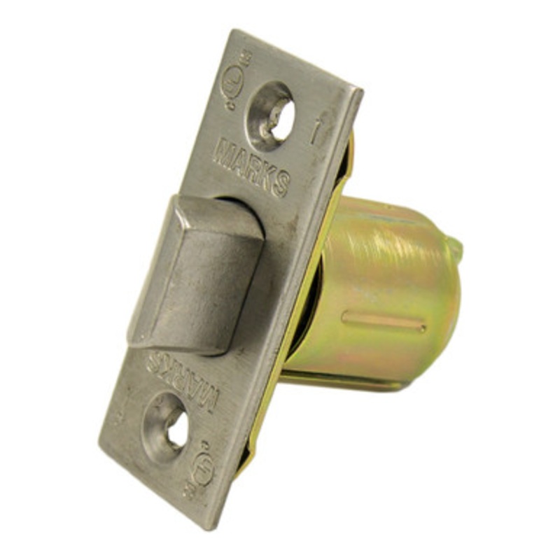 Marks USA 1138N Latch PASSAGE – GRADE 2 – 2-3/8 – 32D