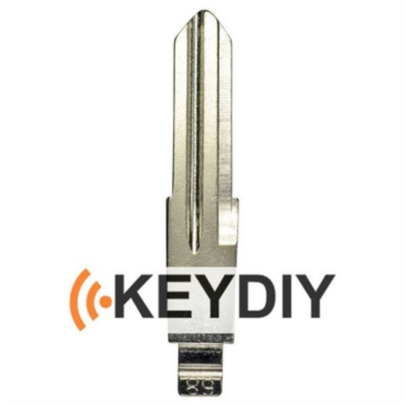 Keydiy Blade Opel (#43) (Right Notch)