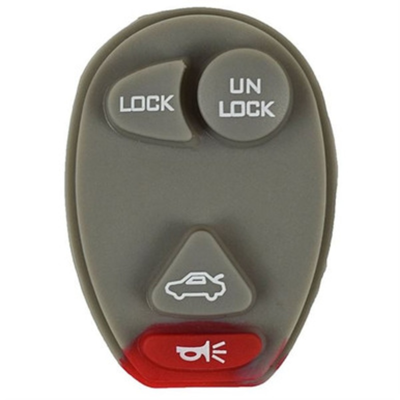 Replacement PAD | 4 Button | L2C0007T | 9364556