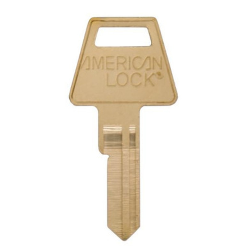 AK5BOX American Lock Key Blank (50 Pack)