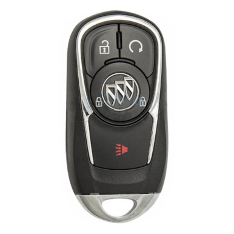 Buick 4 Button Smart Key HYQ4AA, 13506665, 315 MHz – New OEM