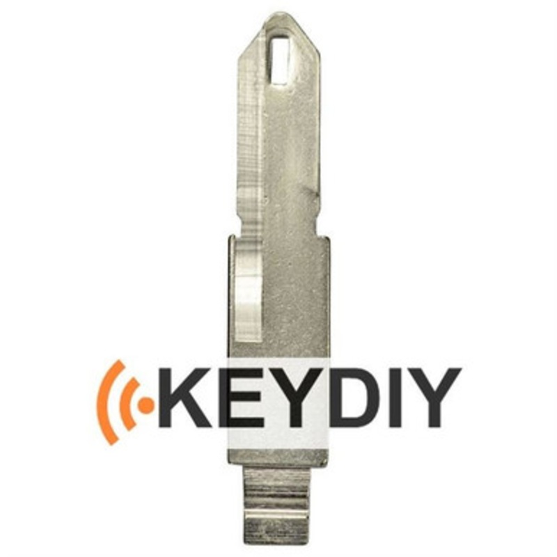 Keydiy Blade Peugeot 206