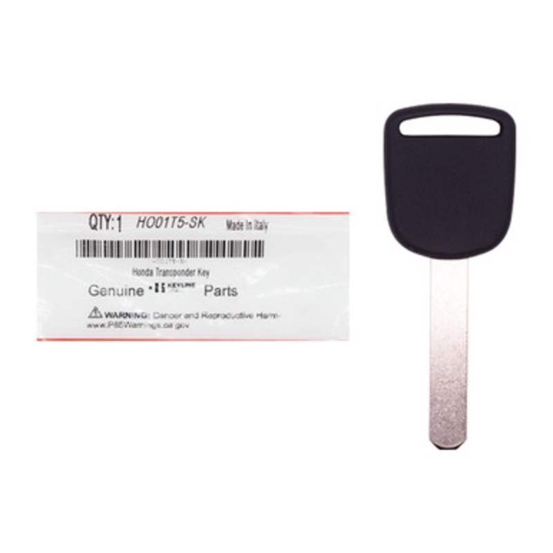 KEYLINE HO01-PT5 Cloneable Transponder Key