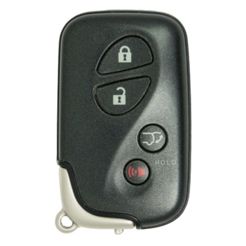 Lexus 4 Button Proximity Smart Key (GNE Board – 5290)  HYQ14ACX, 89904-0E031, 315 MHz – New, OEM