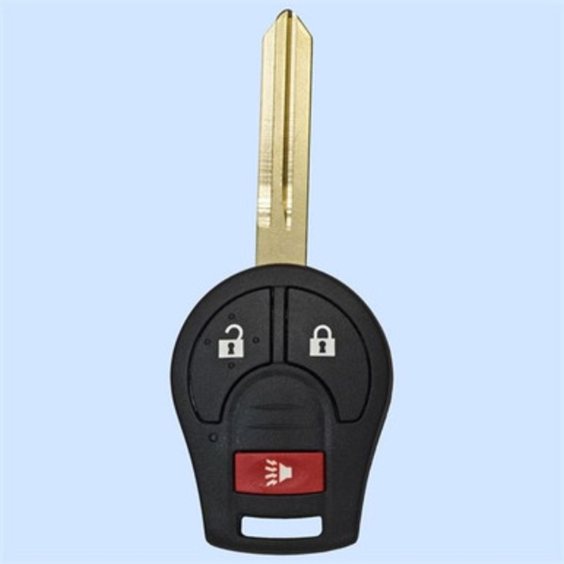 GM 3 Button Remote Head Key CWTWB1U751 – New OEM