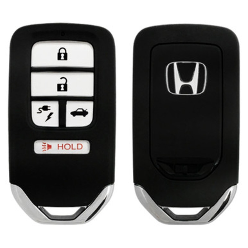 Honda 5-Button Smart Key Driver 2 ACJ932HK1210A 72147-T3V-A41 315 MHz, Refurbished Grade A