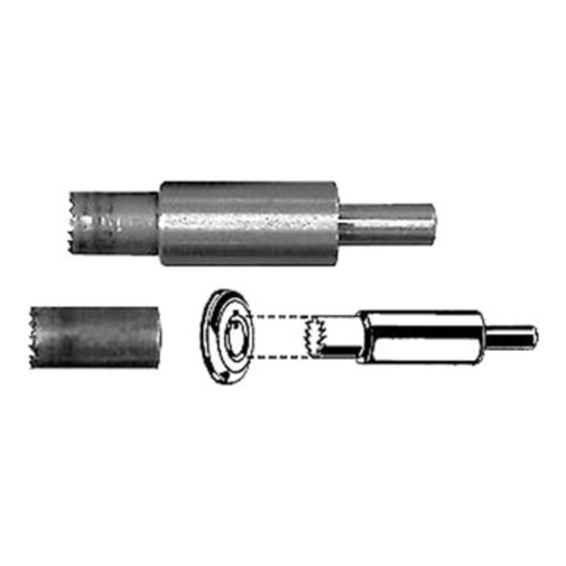 HPC AG-1 Tubular Lock Drill, Standard Size