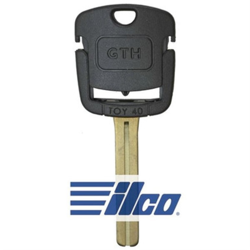 ILCO (AX00006950) TOY40-GTK Cloneable Electronic Key