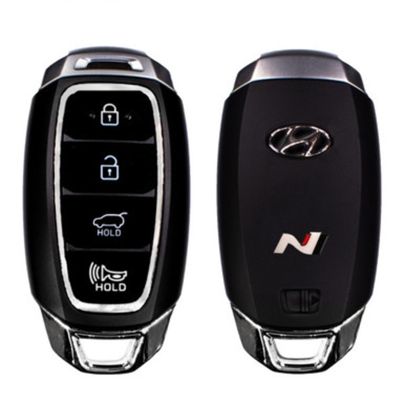 Hyundai 4-Button Smart Key SY5IGFGE04 95440-K9000 433 MHz, Refurbished Grade A