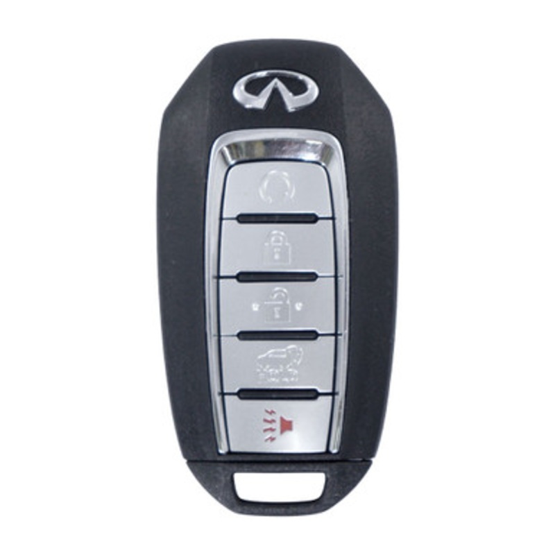 Infiniti 5 Button Proximity Remote Smart Key KR5TXN7 285E3-9NR5B 181217