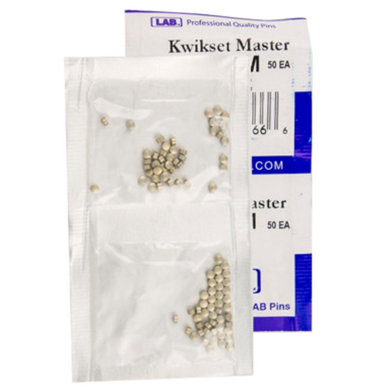 LAB 3114 .115-5M Kwikset Master Pin #5 – 100 Pack