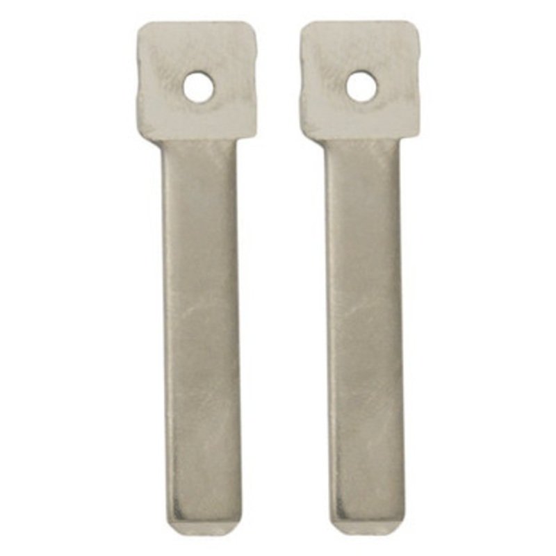 MFK-081 Smart Car VA2 CIT-1 MFK Refill Replacement Key Blank – 10 Pack