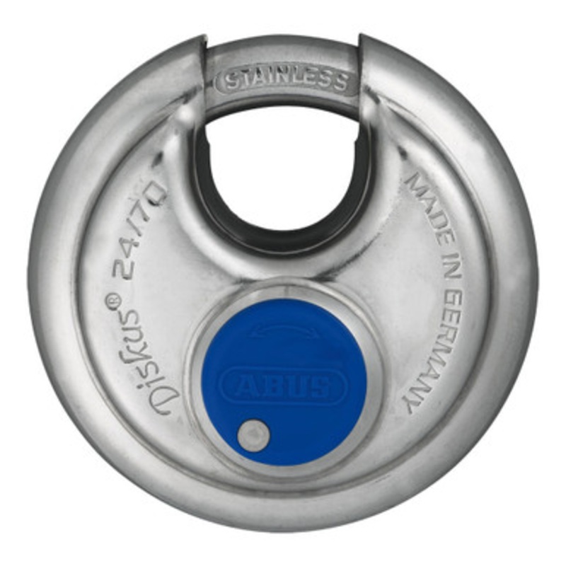 ABUS Diskus Protection Padlock 24IB/70 KA EE 0113