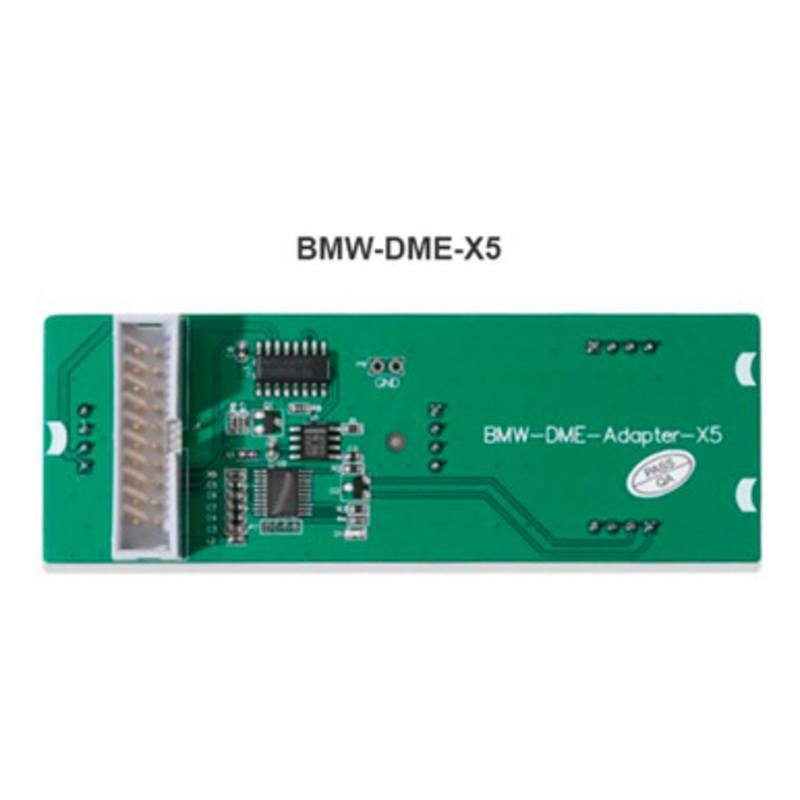 ACDP Bench Mode BMW DME Adapter X5 Interface Board For BMW E chassis N47