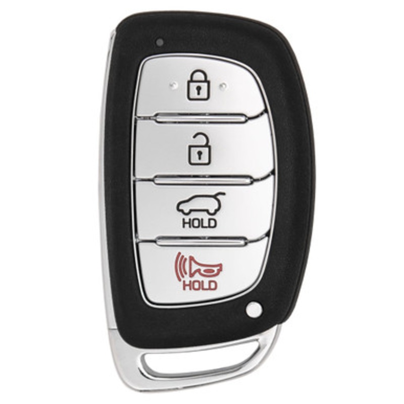 Hyundai 4 Button Smart Key SY5MDFNA433, 95440-A5310, 433 MHz – New OEM
