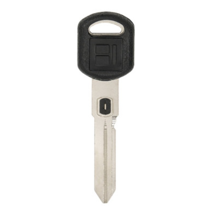 KEYLESS2GO GM (B82-P-13) #13 Double-Sided VATS Key, 26038365 – Premium Aftermarket