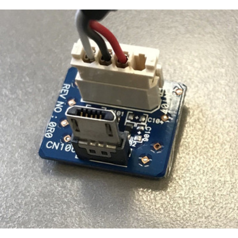 LD-EP-53S – Miracle A9P Micro USB Board