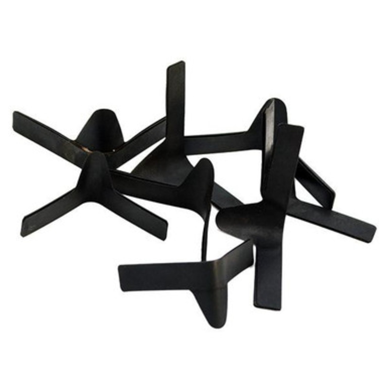 Lock Monkey 8-Pack of Basic Padlock Shims – 4 Sizes