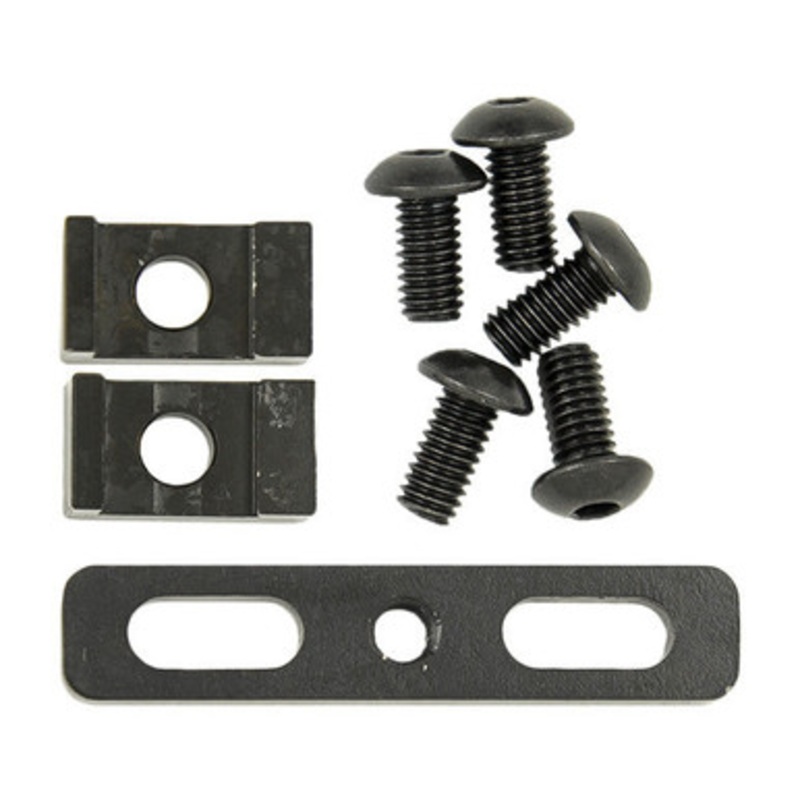 Miracle CP-92 Auto Jaw Edge Cut Key Straps and Screws For All A6 A9 Models