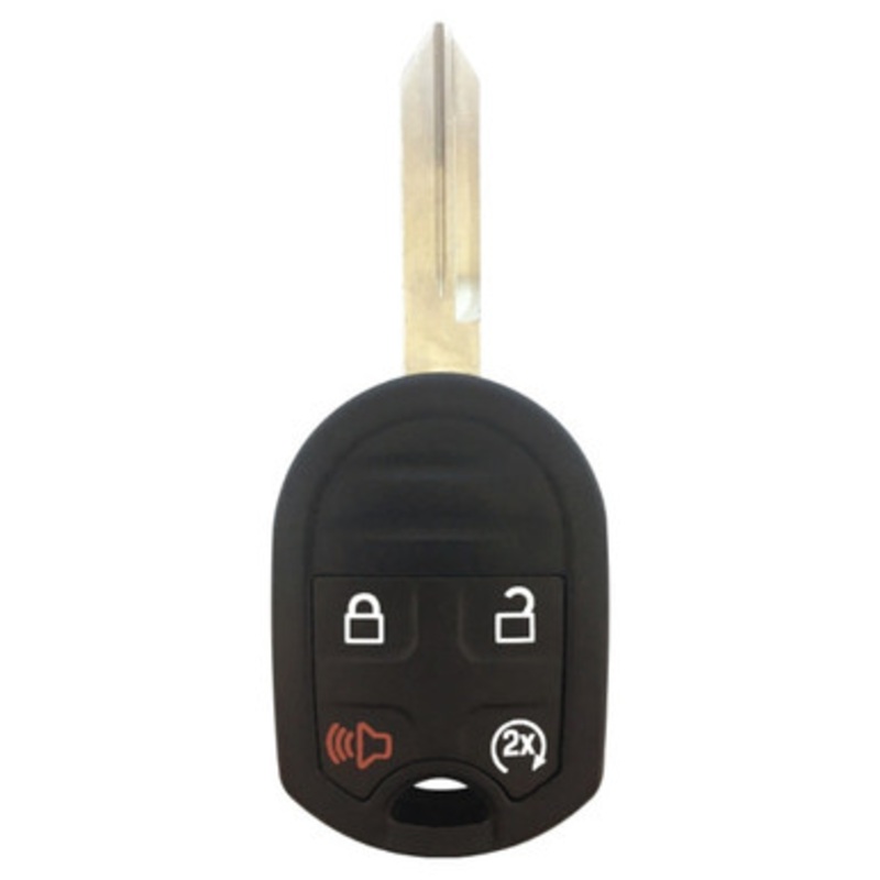 Ford/Lincoln 4 Button Remote Head Key CWTWB1U793 40-BIT – Refurbished, Recase
