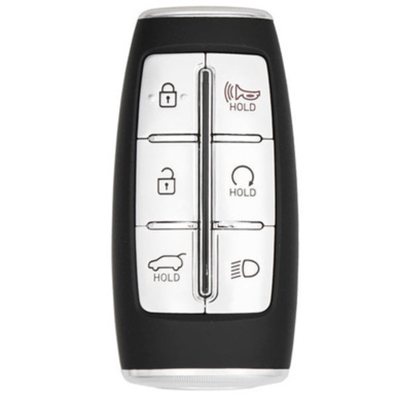 Genesis 6-Button Smart Key TQ8-FOB-4F36 95440-T6100 433 MHz, New OEM