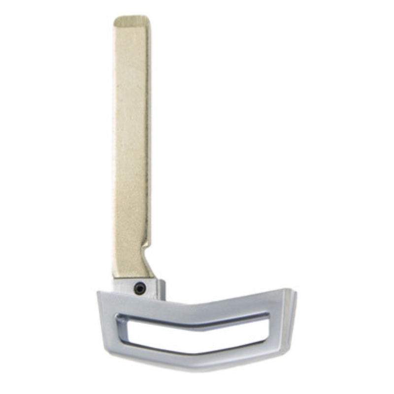 Genesis Emergency Insert Key Blade 81996-B1500, KK12 – New, OEM