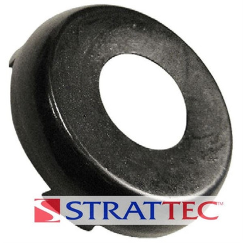 GM Lock Face Cap Black (Pack of 10)