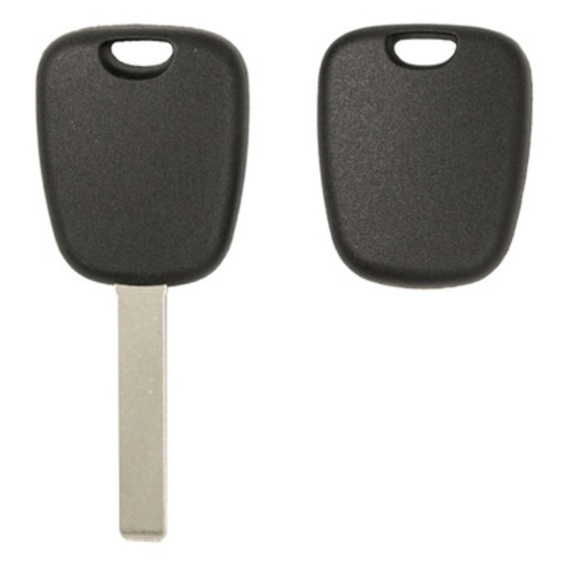 Hyundai Kia KK12 2-Track Chipless Transponder Key Shell – Aftermarket