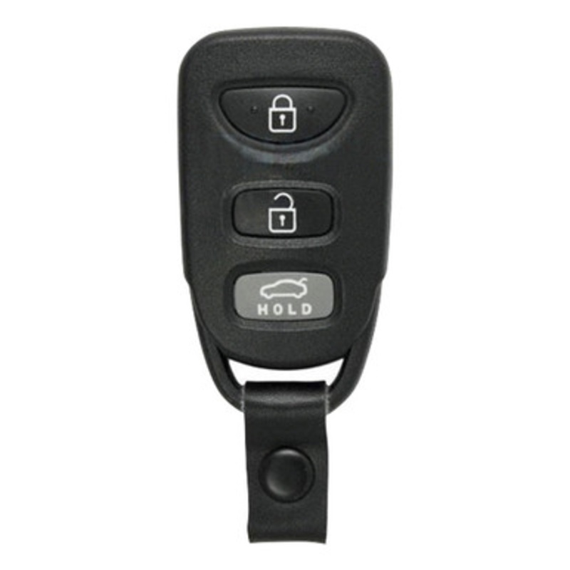 Kia 4-Button Remote PINHA-T008 95430-1M100 – New OEM