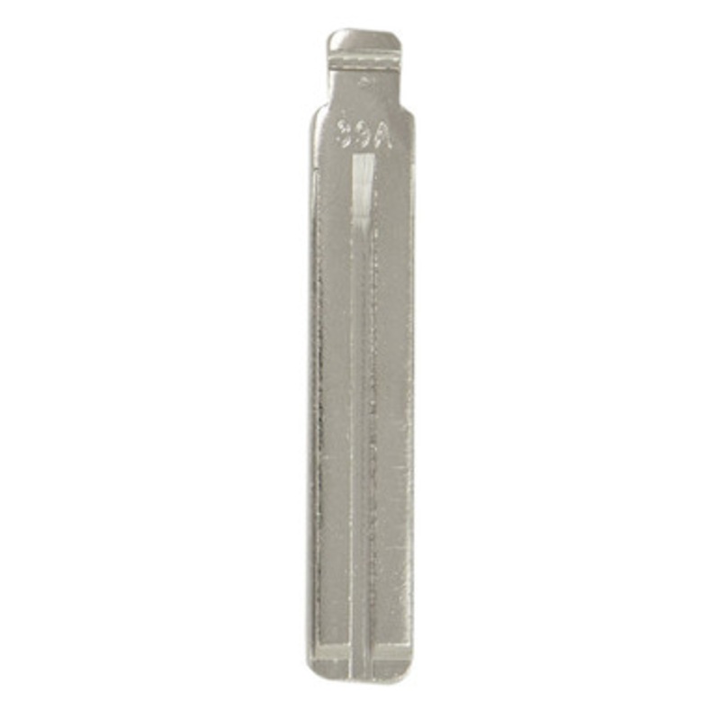 Hyundai Kia Flip Key Replacement Blade 81996-2S020, TOY48 – Aftermarket