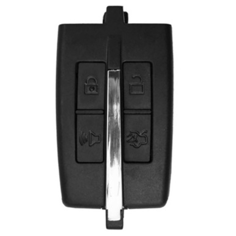 Ford Lincoln 4-Button Smart Key M3N5WY8406 164-R7032 315 MHz, Refurbished Recase