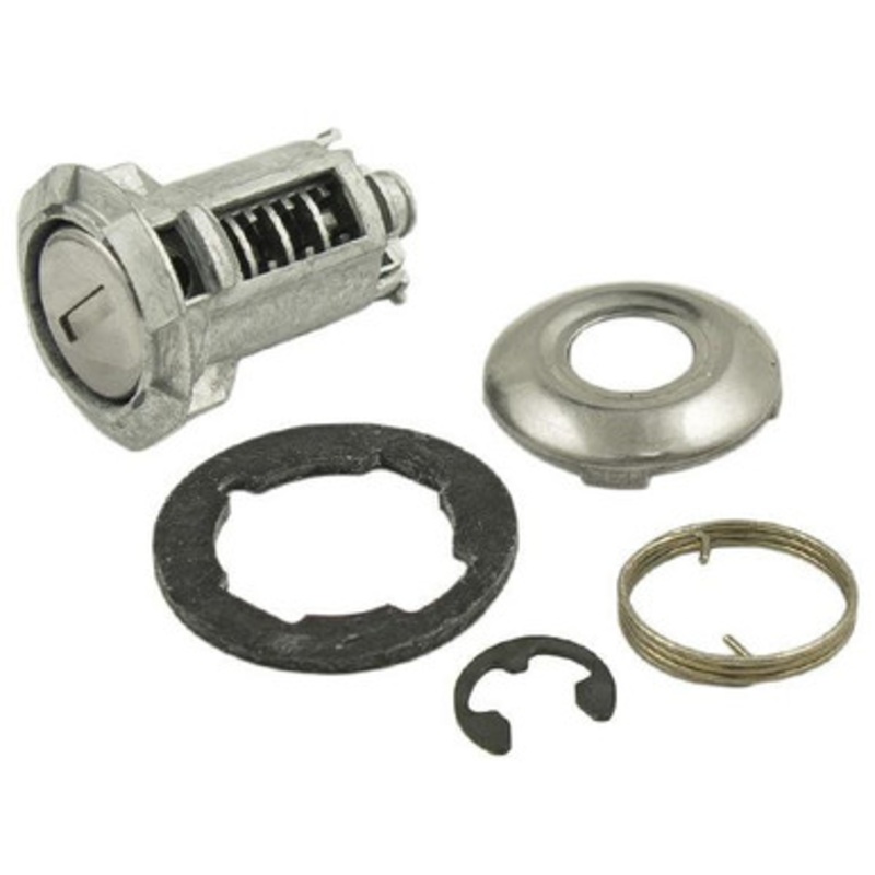 ASP D-16-206 Nissan DA25 Door Lock Service Package – Uncoded