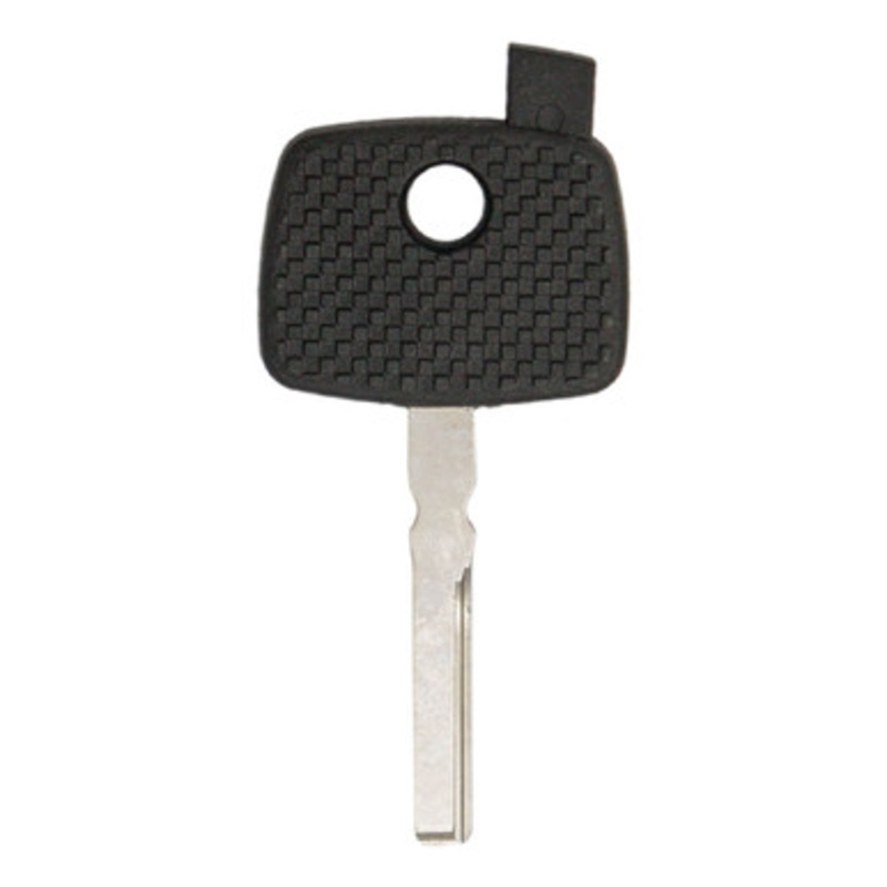 Dodge Mercedes HU64 Chipless Transponder Key Shell with Notched Blade – Aftermarket